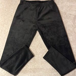 Velvet Leggings Spark Brand
